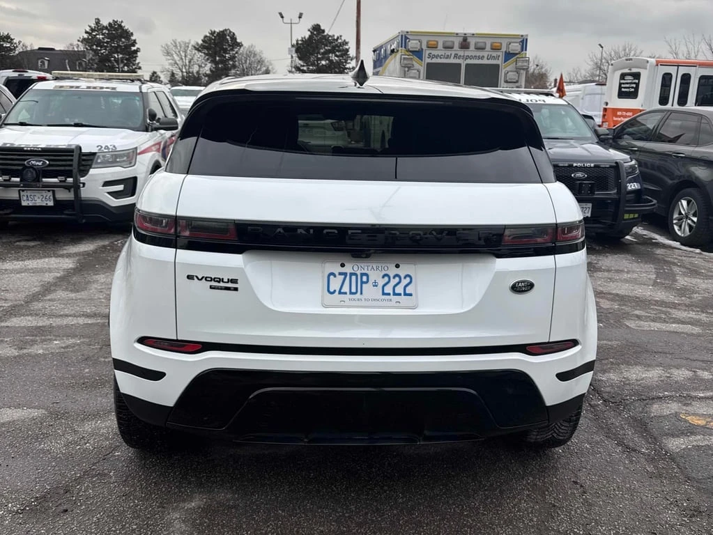 Land Rover Range Rover Evoque * S * CARFAX * ���� �� �� | Mobile.bg � ����������� 4