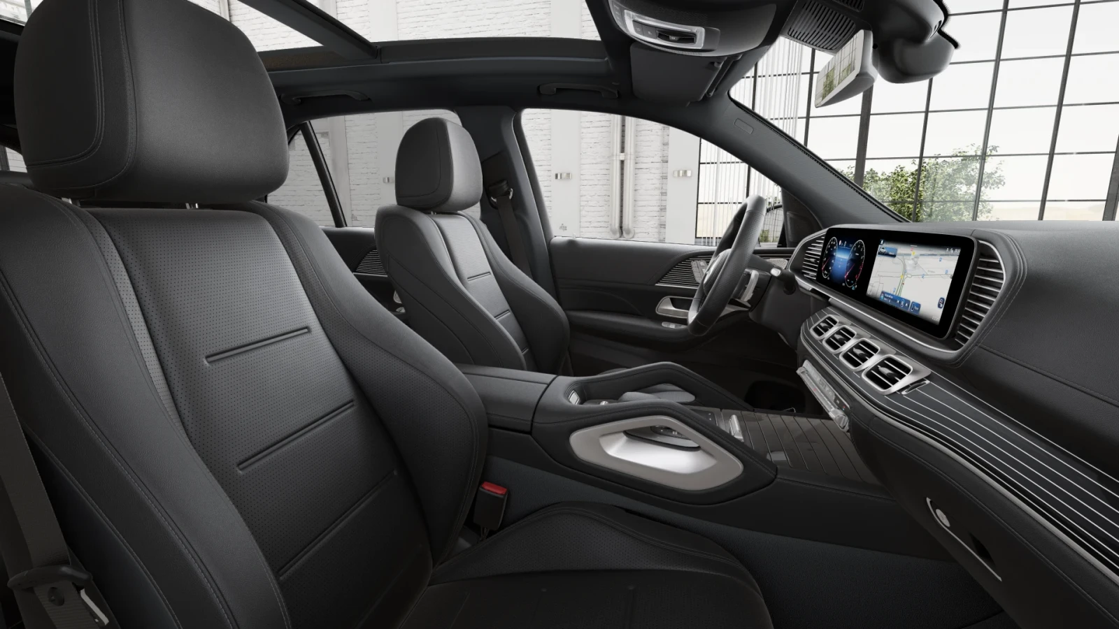 Mercedes-Benz GLE 450 AMG 4MATIC 6+ 1 - изображение 9