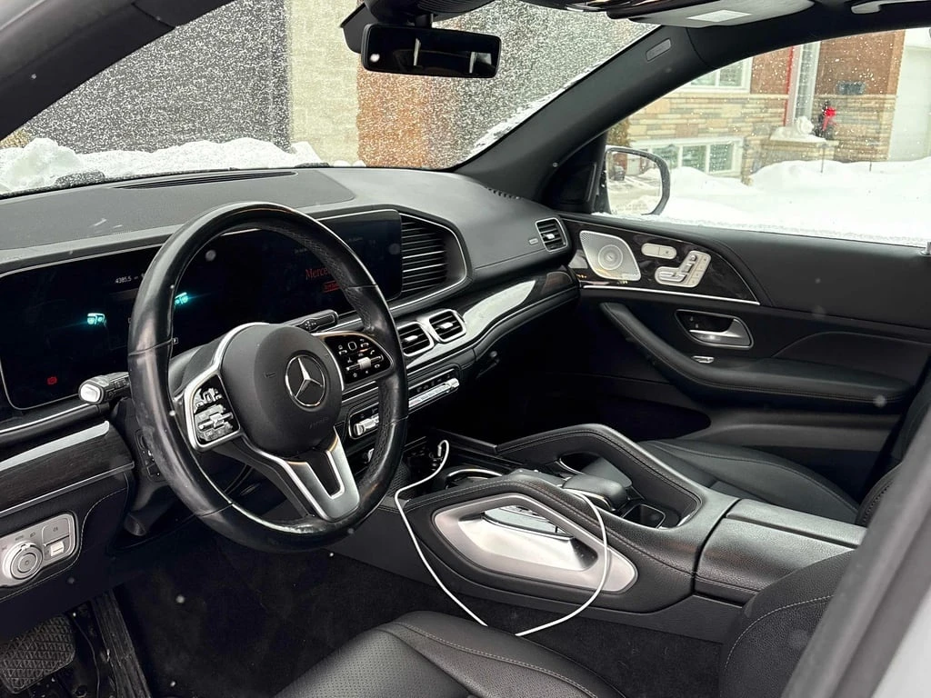Mercedes-Benz GLE * 450 * CARFAX * ��� ������������ ������ | Mobile.bg � ����������� 7