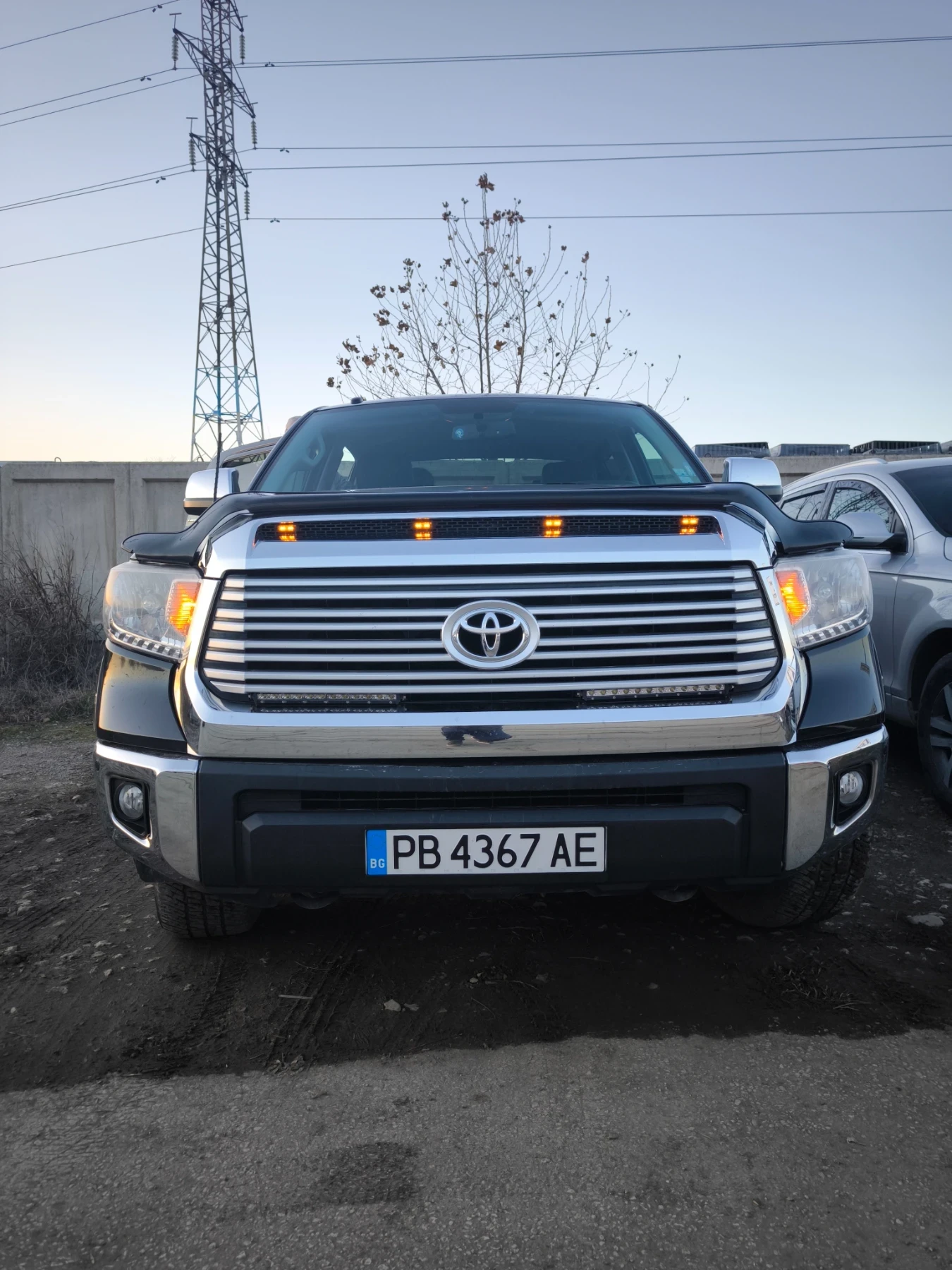 Toyota Tundra 1 ���������� 5.7 Limited TRD MaxCab | Mobile.bg � ����������� 1