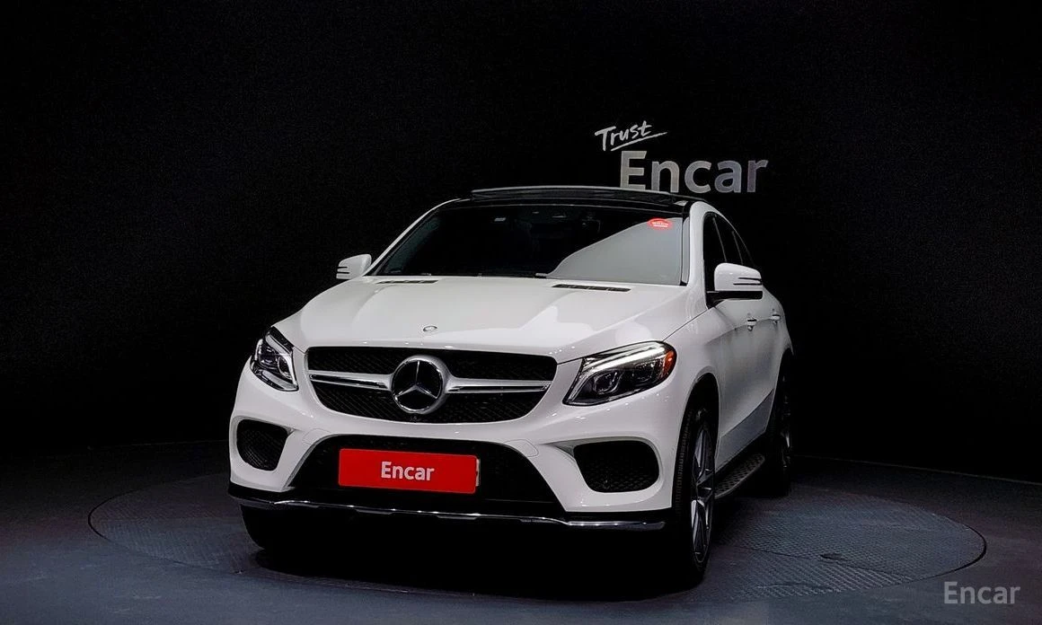 Mercedes-Benz GLE 350  - изображение 3