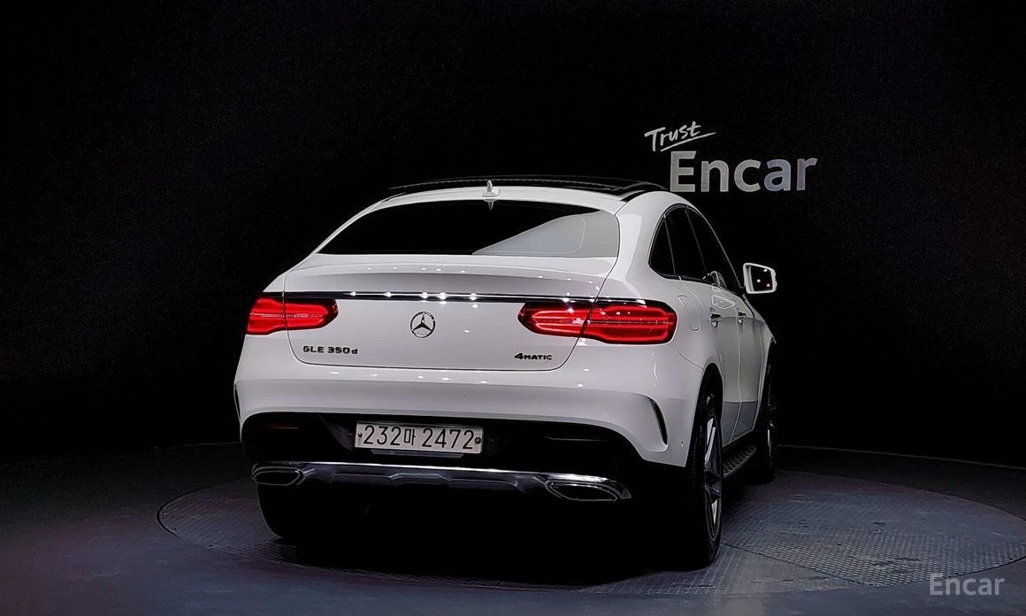 Mercedes-Benz GLE 350  - изображение 4