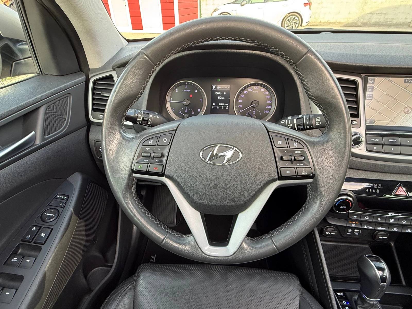 Hyundai Tucson 2.0 CRDI Xpossible /4x4/���������/100%������ ��! | Mobile.bg � ����������� 13