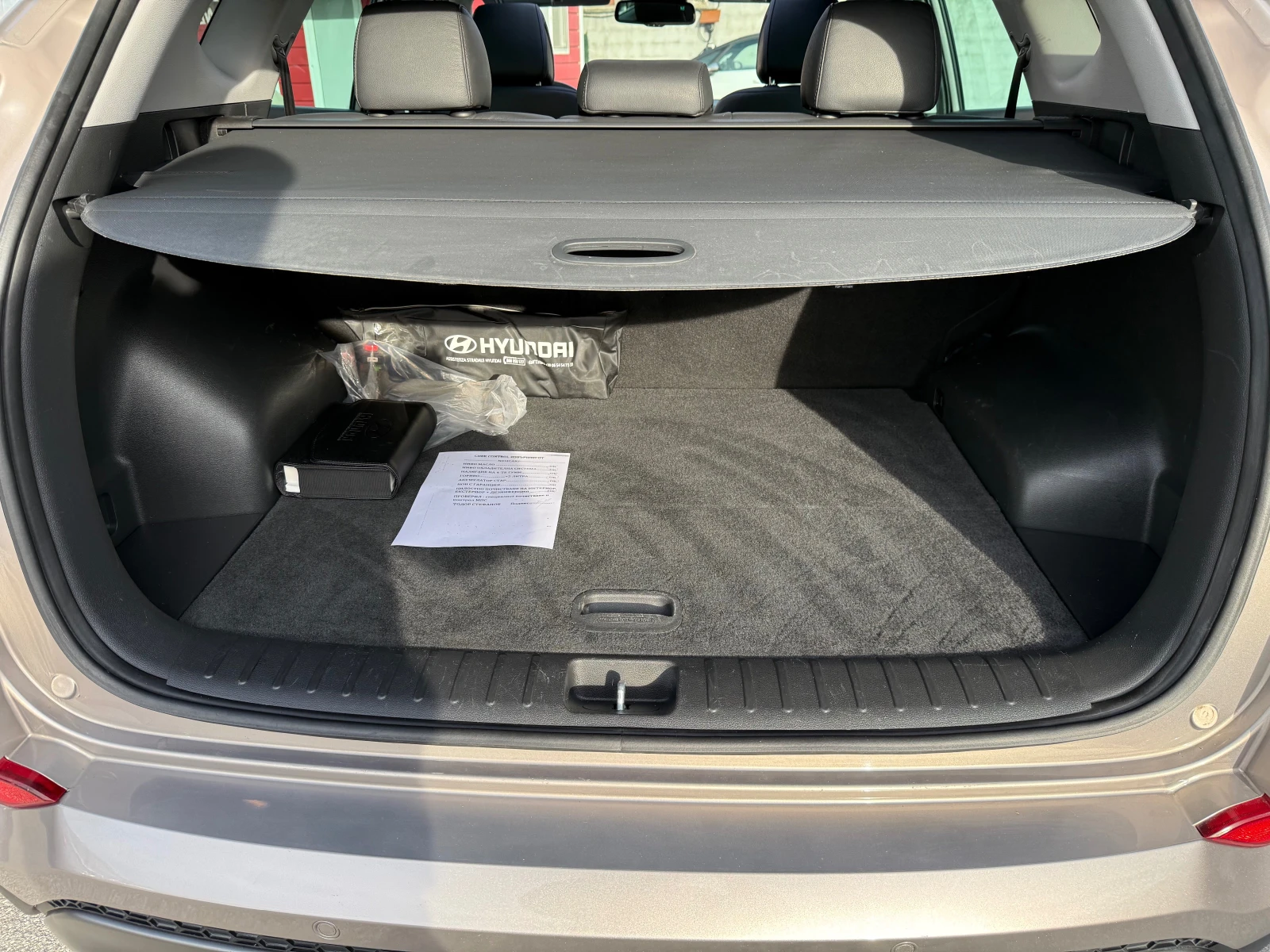 Hyundai Tucson 2.0 CRDI Xpossible /4x4/���������/100%������ ��! | Mobile.bg � ����������� 16