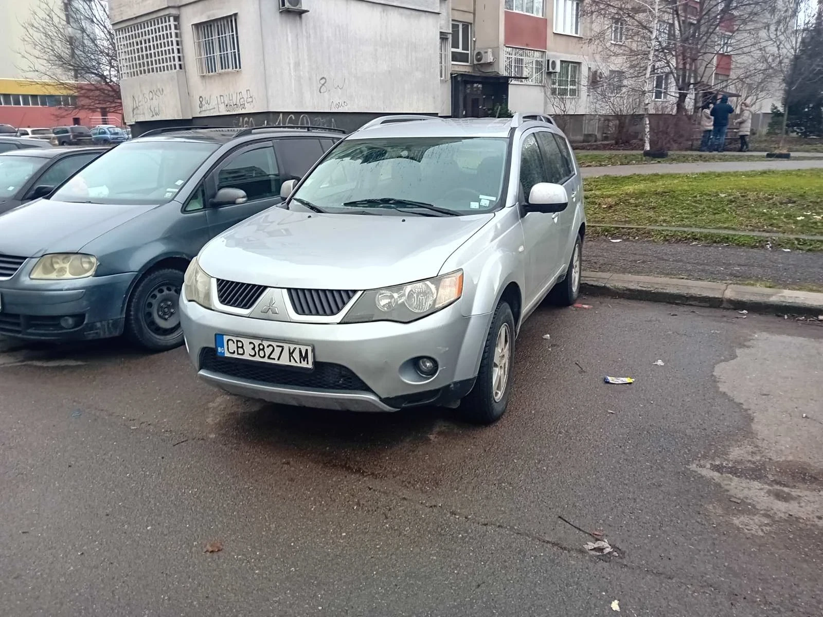 Mitsubishi Outlander 2.0  | Mobile.bg � ����������� 1