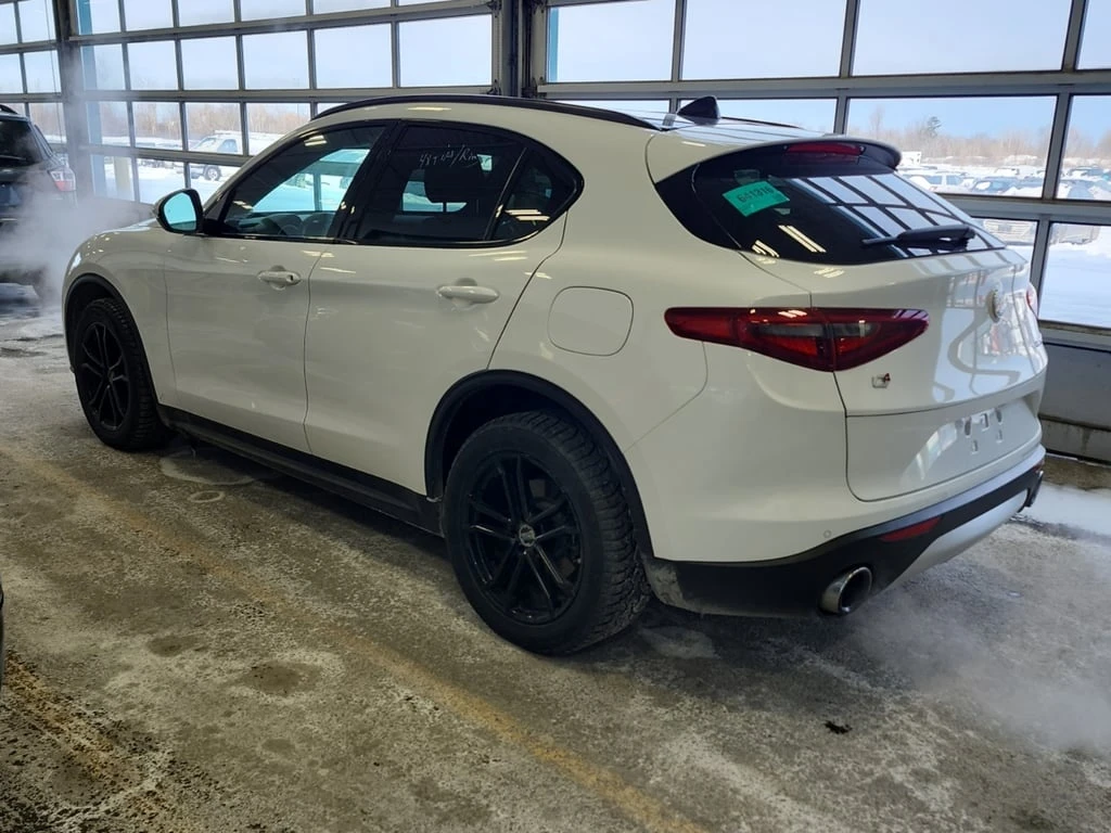 Alfa Romeo Stelvio * TI SPORT * CARFAX * ЦЕНА ДО БГ - изображение 4