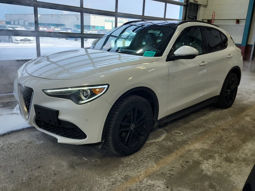 Alfa Romeo Stelvio * TI SPORT * CARFAX * ���� �� �� | Mobile.bg � ����������� 1