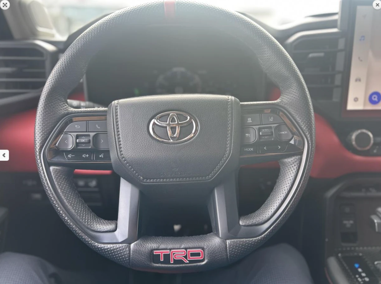 Toyota Tundra TRD PRO* * CREWMAX | Mobile.bg � ����������� 14
