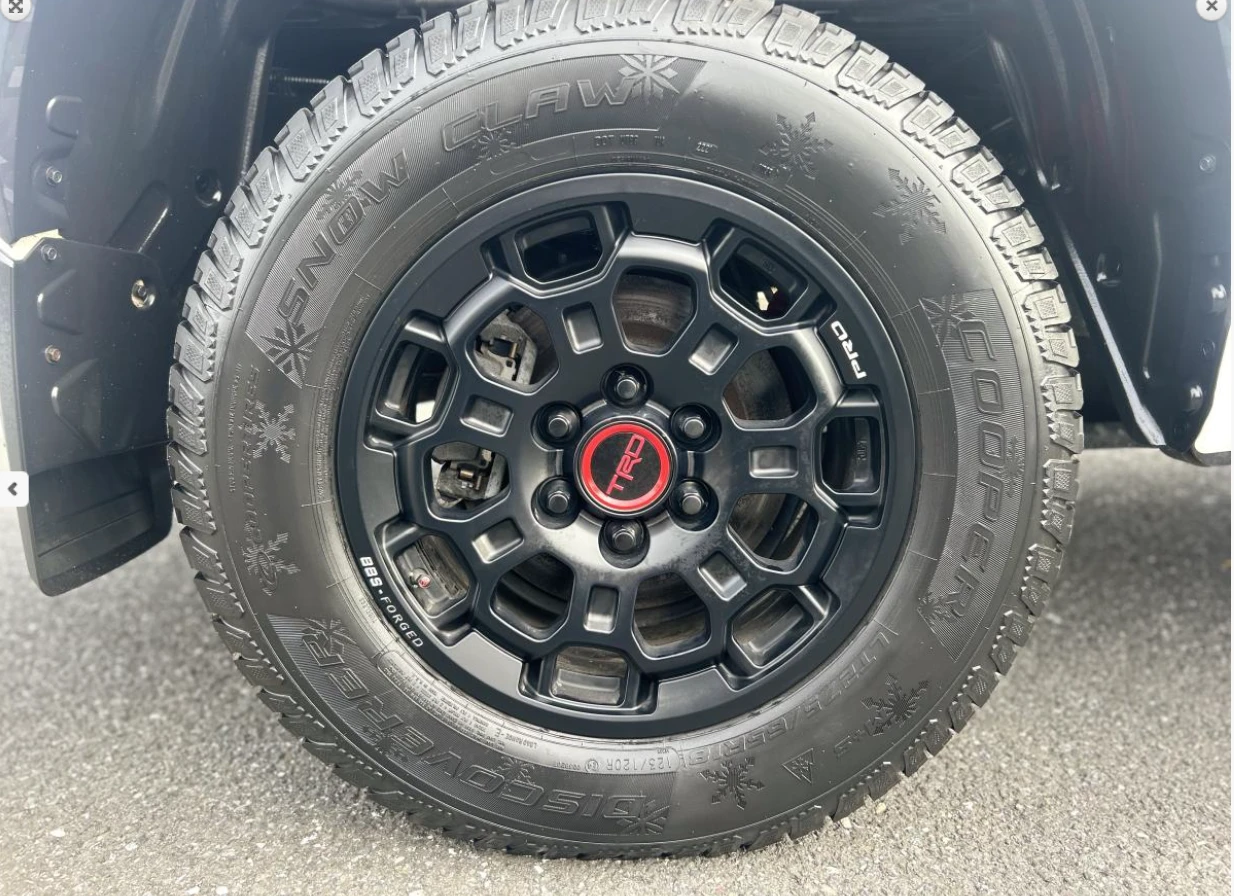 Toyota Tundra TRD PRO* * CREWMAX - изображение 5