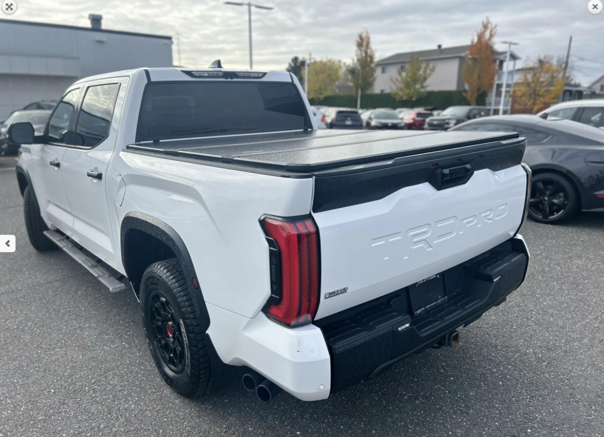 Toyota Tundra TRD PRO* * CREWMAX - изображение 7