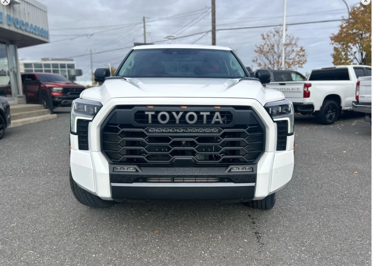 Toyota Tundra TRD PRO* * CREWMAX - изображение 2