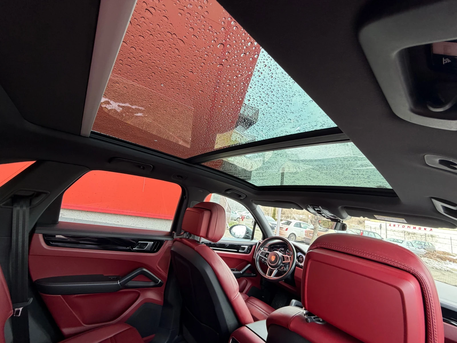 Porsche Cayenne Exclusive* БАРТЕР* Масаж* GTS - изображение 9