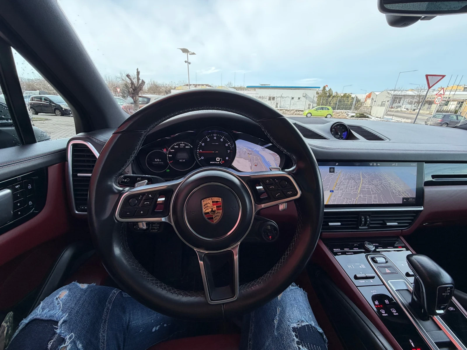 Porsche Cayenne Exclusive* ������* �����* GTS | Mobile.bg � ����������� 11