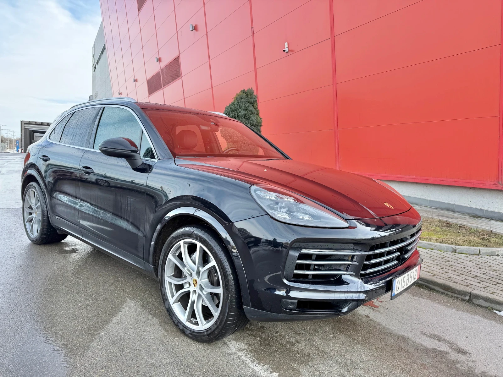 Porsche Cayenne Exclusive* БАРТЕР* Масаж* GTS - изображение 2