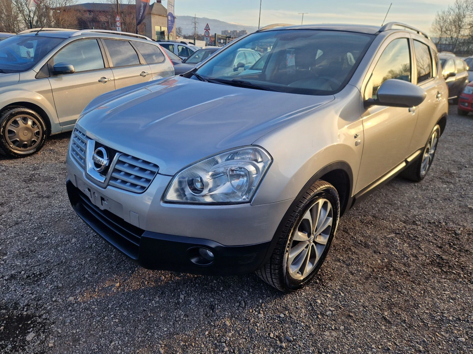Nissan Qashqai 1.5DCI 110HP N-TEC ITALIA