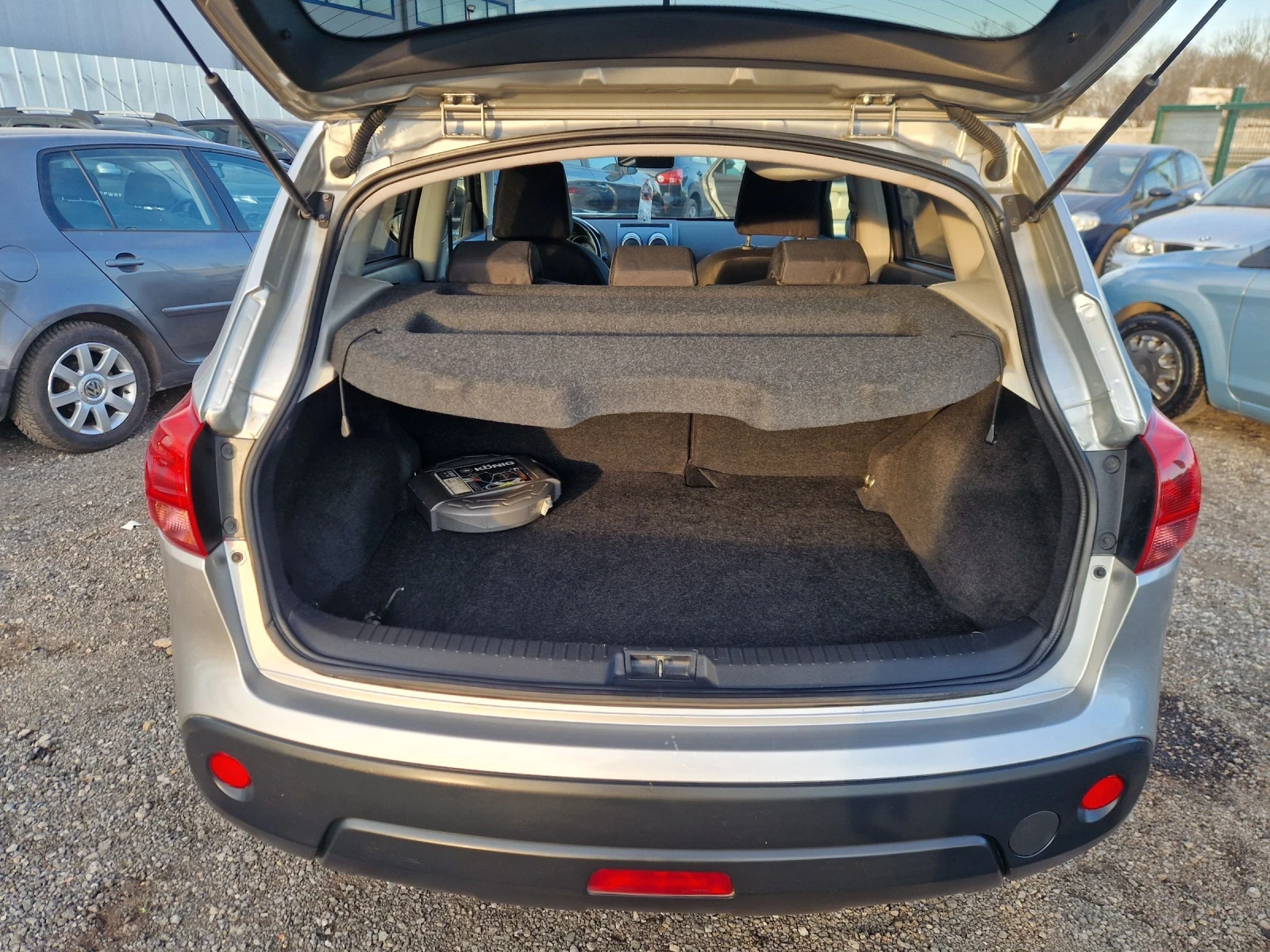 Nissan Qashqai 1.5DCI 110HP N-TEC ITALIA - изображение 9