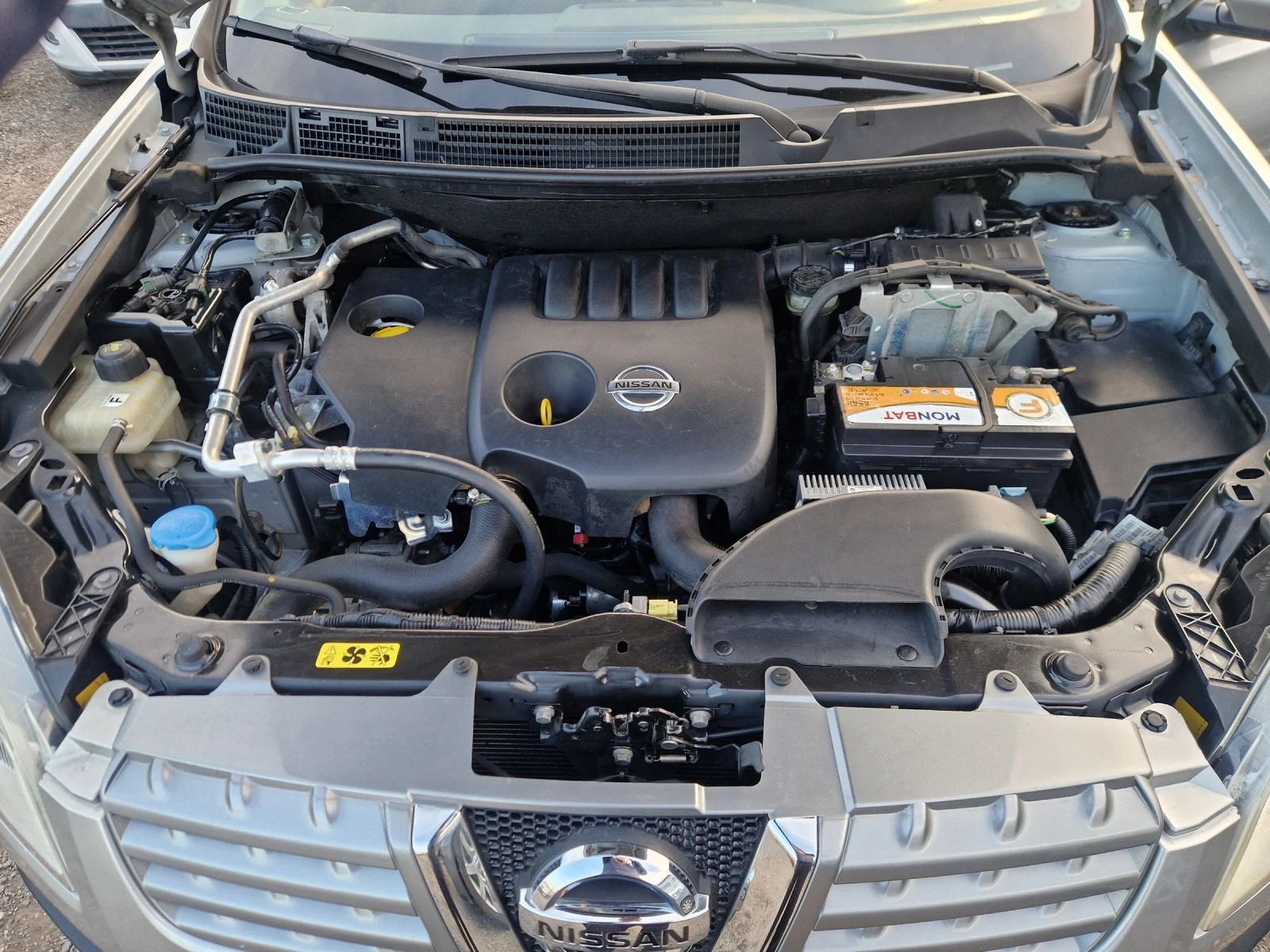 Nissan Qashqai 1.5DCI 110HP N-TEC ITALIA | Mobile.bg � ����������� 15