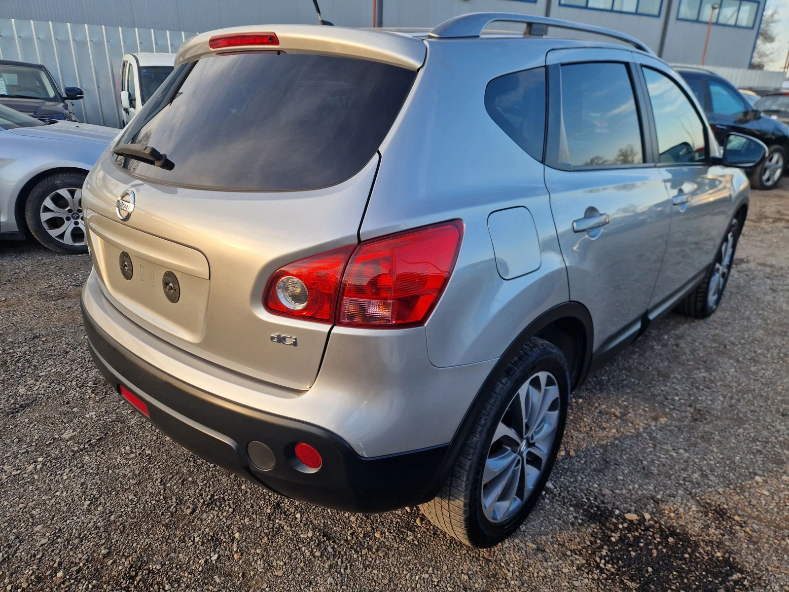 Nissan Qashqai 1.5DCI 110HP N-TEC ITALIA - изображение 8