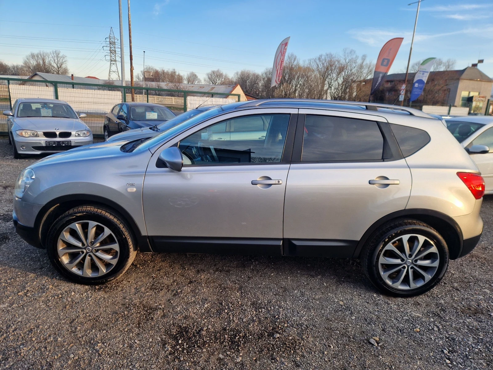 Nissan Qashqai 1.5DCI 110HP N-TEC ITALIA - изображение 4