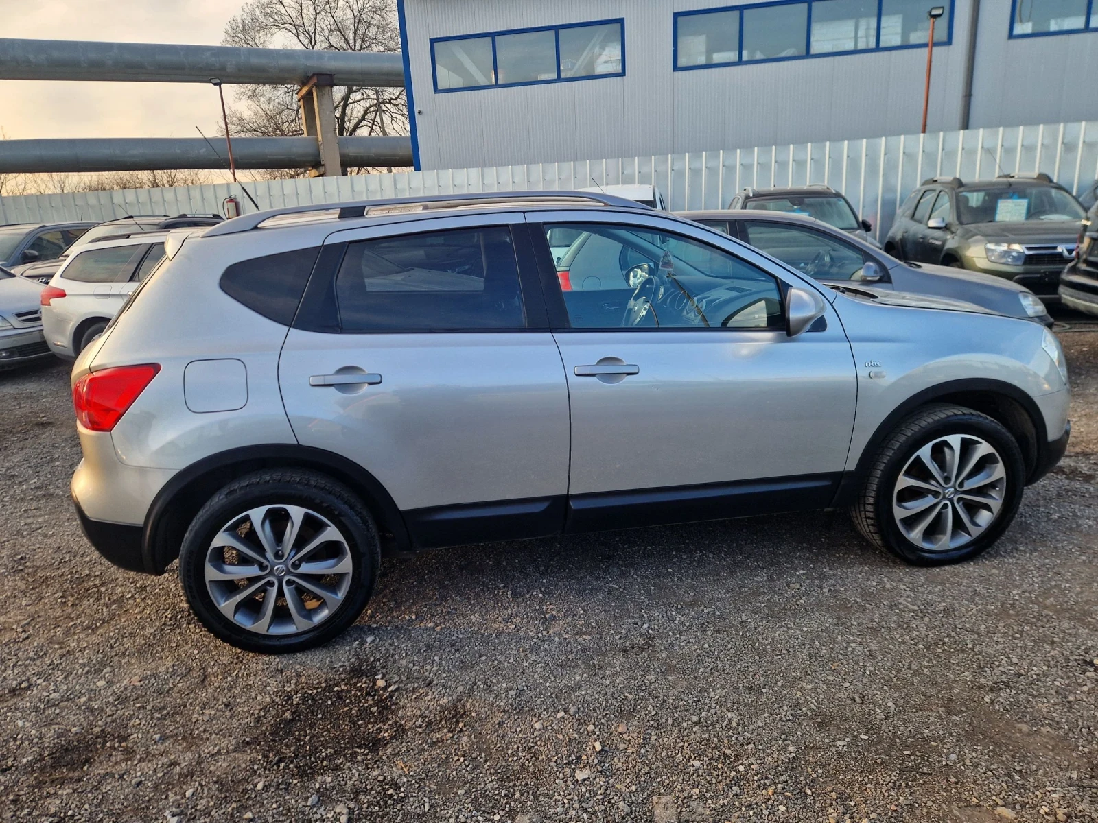 Nissan Qashqai 1.5DCI 110HP N-TEC ITALIA - изображение 7