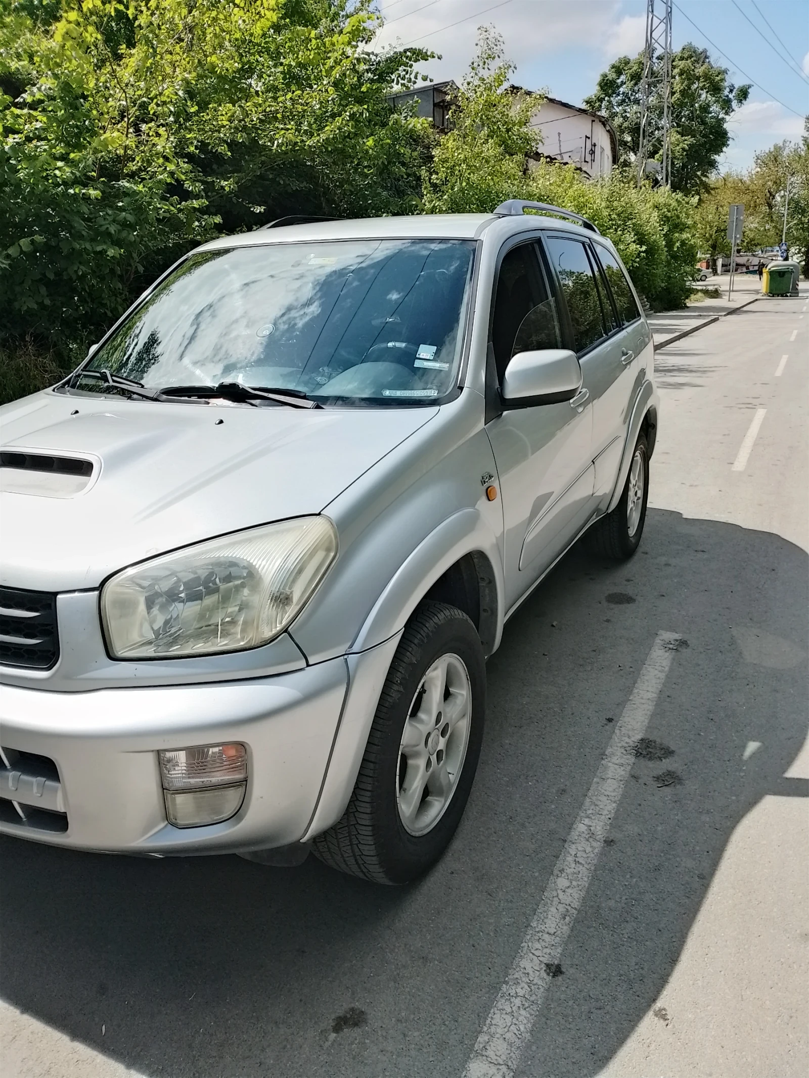 Toyota Rav4, снимка 3 - Автомобили и джипове - 53742955