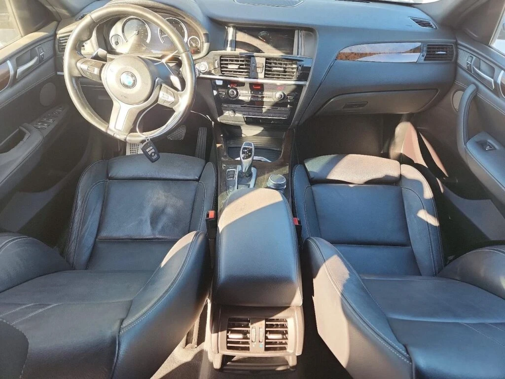 BMW X4, снимка 7 - Автомобили и джипове - 53890861