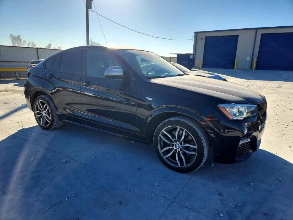 BMW X4, снимка 3 - Автомобили и джипове - 53890861