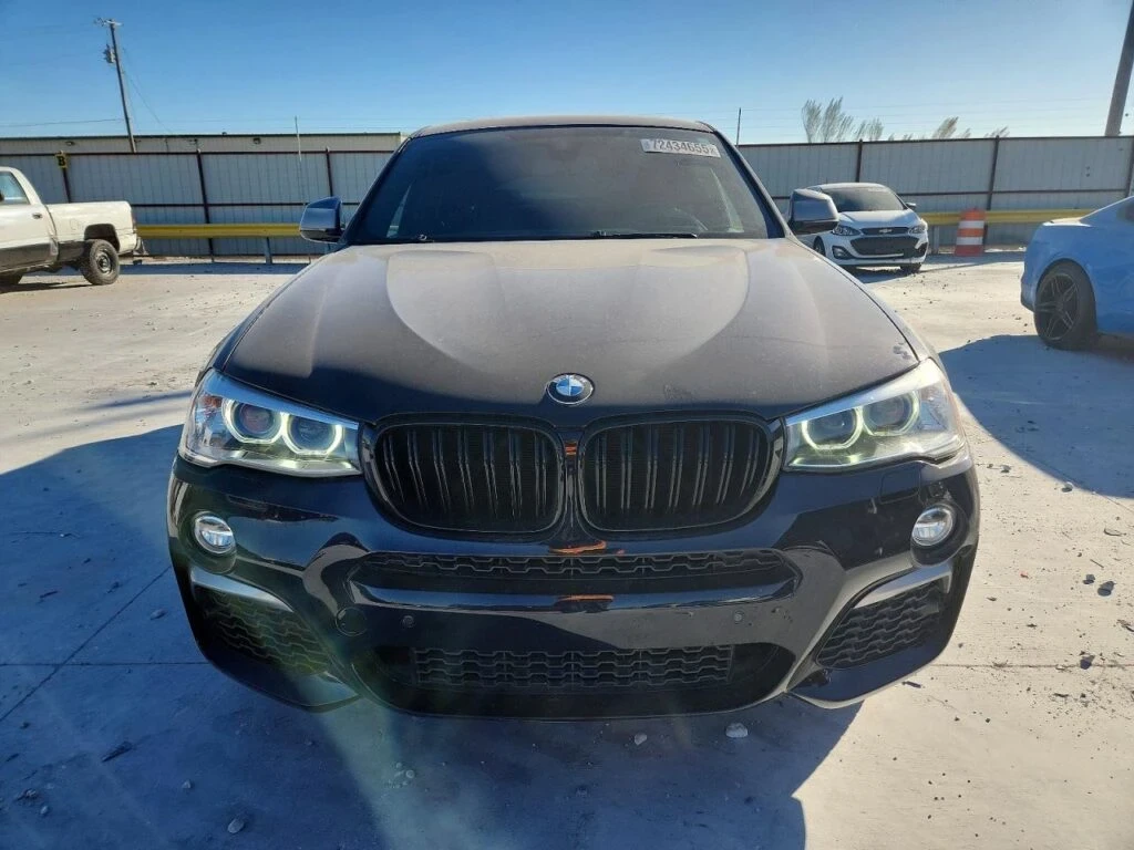 BMW X4, снимка 4 - Автомобили и джипове - 53890861