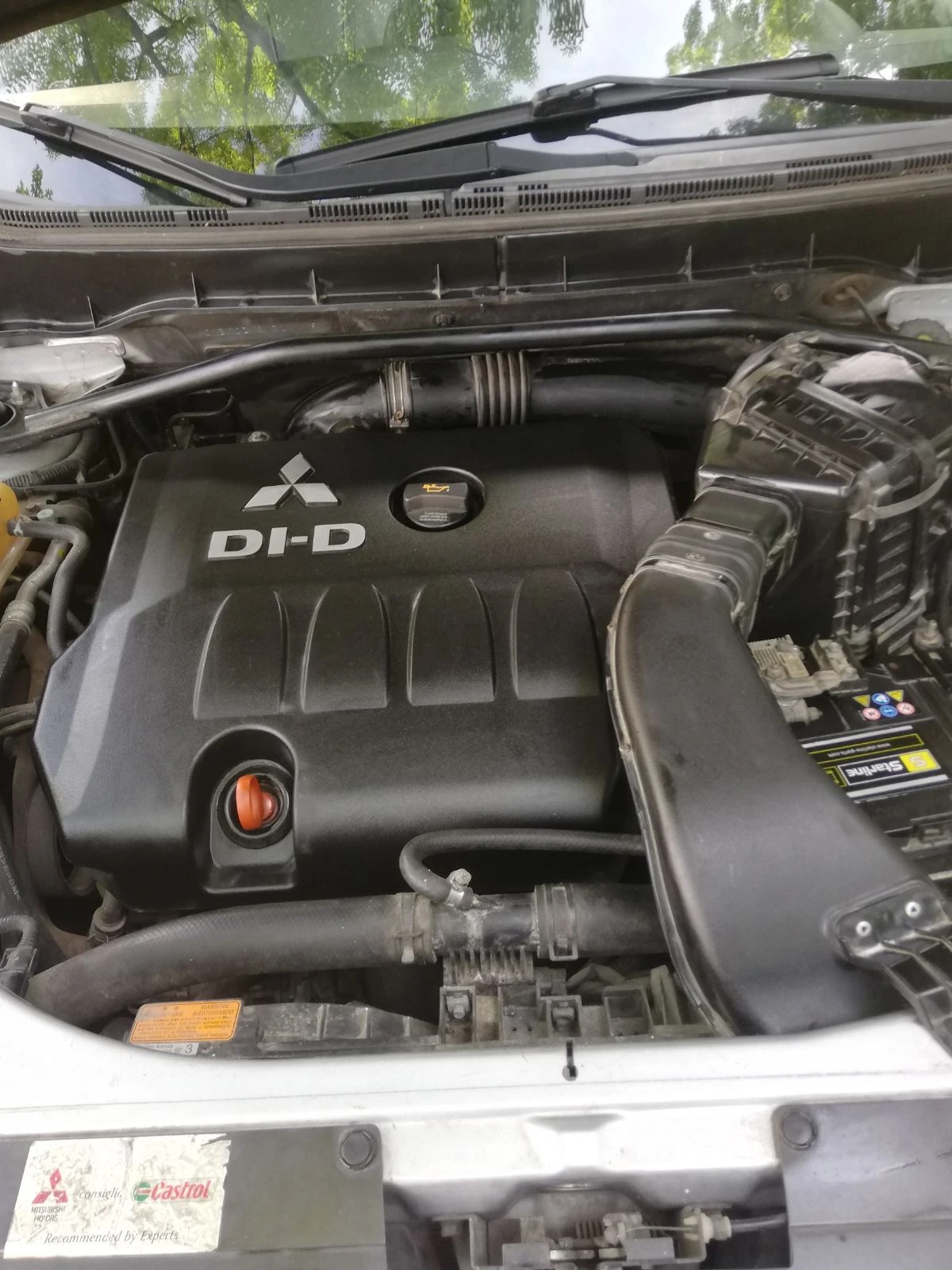 Mitsubishi Outlander, снимка 7 - Автомобили и джипове - 53935402