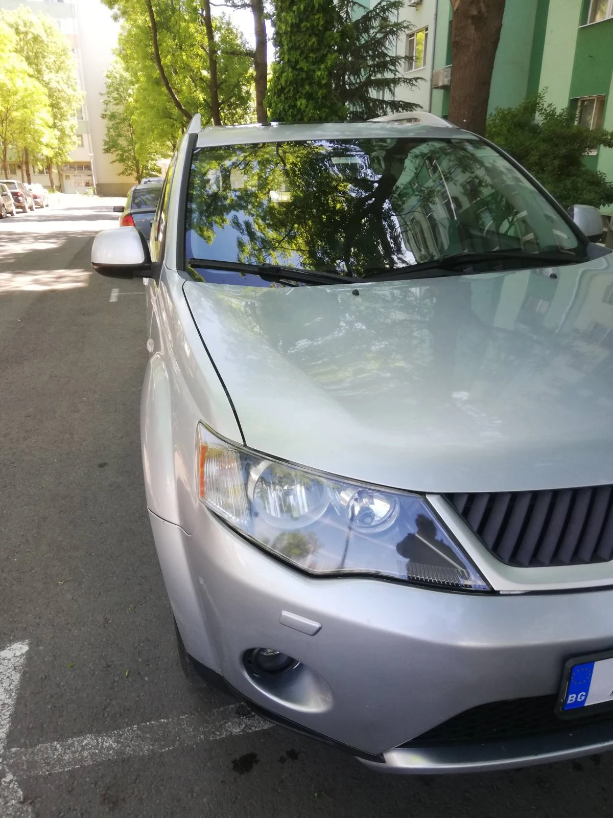 Mitsubishi Outlander, снимка 2 - Автомобили и джипове - 53935402