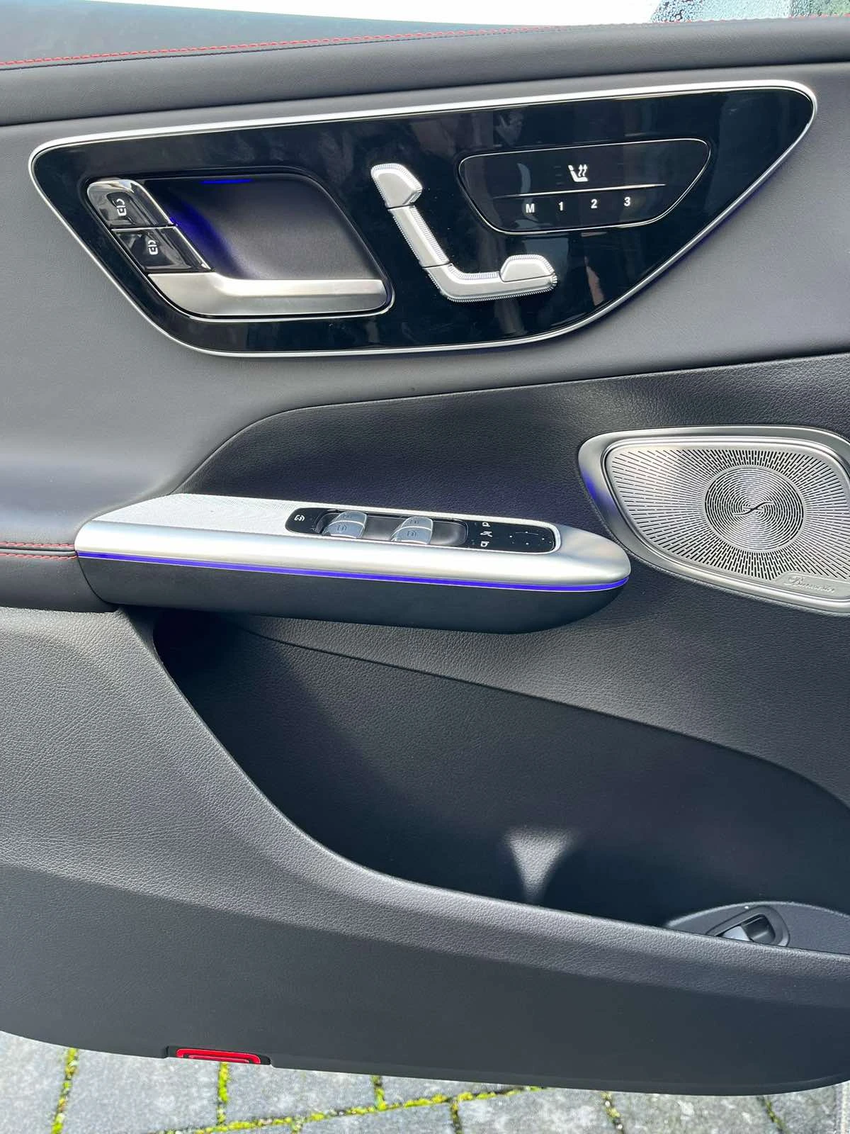 Mercedes-Benz GLC 43 AMG 4M* Burm* Head-Up, снимка 9 - Автомобили и джипове - 53997528