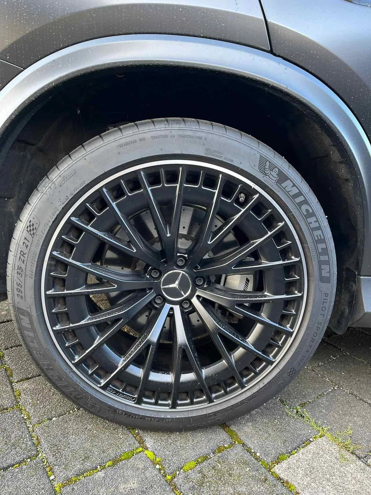 Mercedes-Benz GLC 43 AMG 4M* Burm* Head-Up, снимка 11 - Автомобили и джипове - 53997528