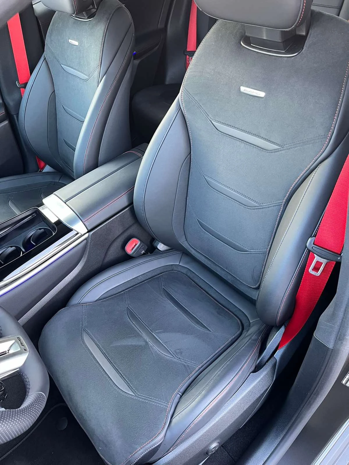 Mercedes-Benz GLC 43 AMG 4M* Burm* Head-Up, снимка 6 - Автомобили и джипове - 53997528