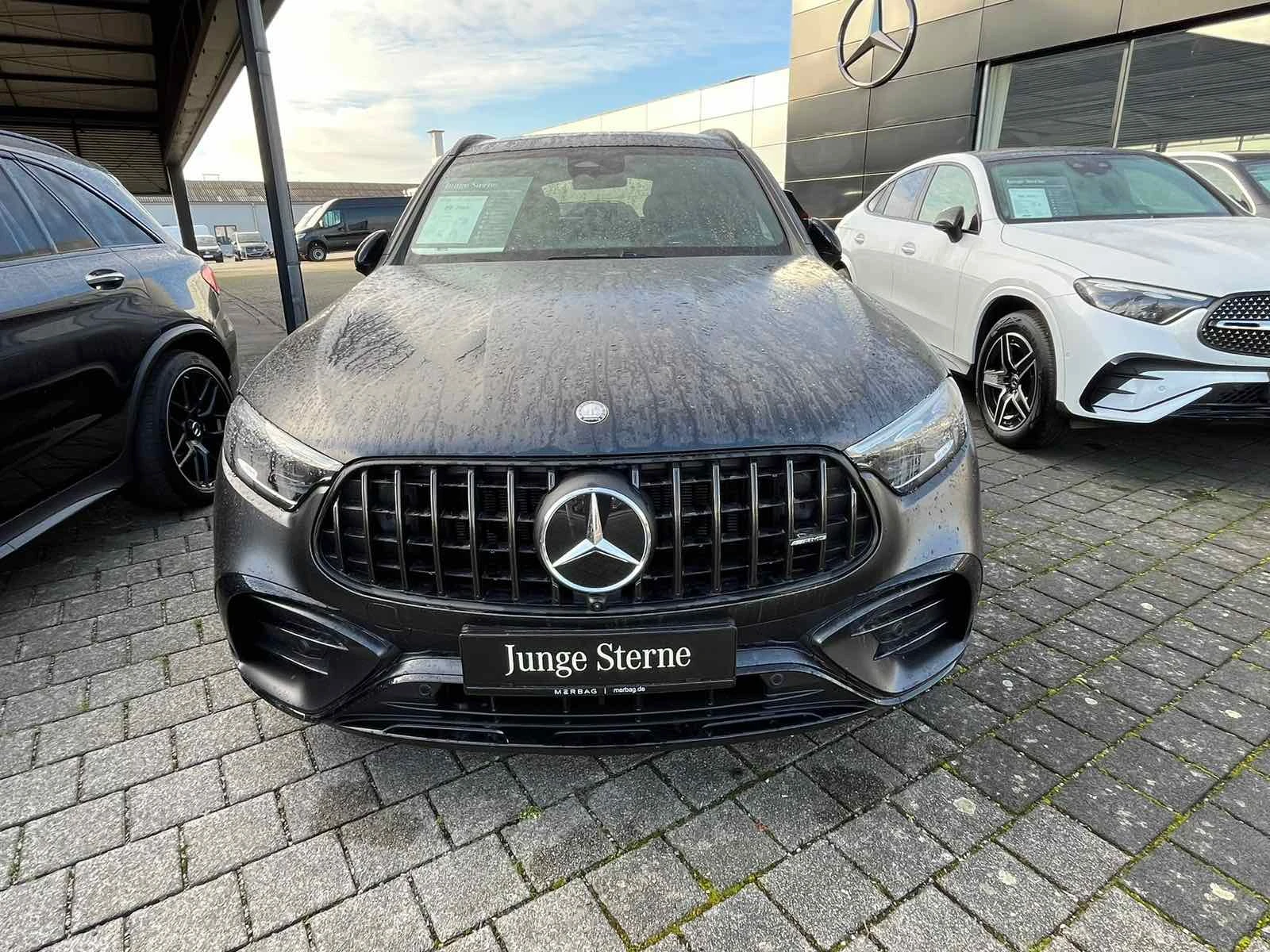 Mercedes-Benz GLC 43 AMG 4M* Burm* Head-Up