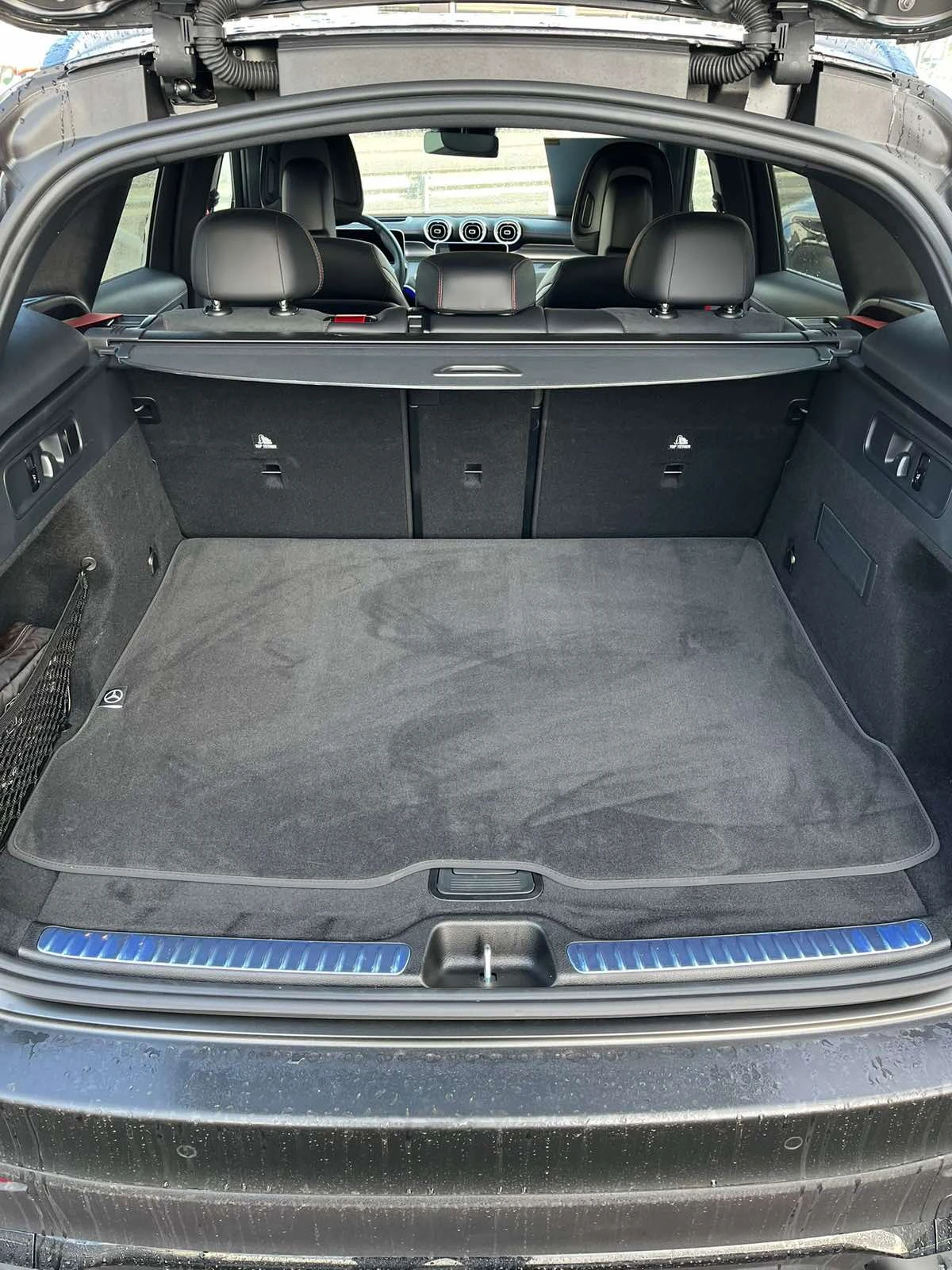 Mercedes-Benz GLC 43 AMG 4M* Burm* Head-Up, снимка 10 - Автомобили и джипове - 53997528