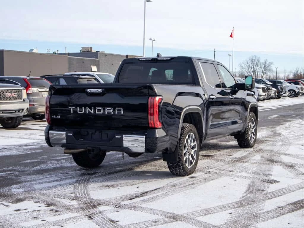 Toyota Tundra Platinum Hybrid * Фиксирана цена до БГ * CARFAX * , снимка 6 - Автомобили и джипове - 54049958