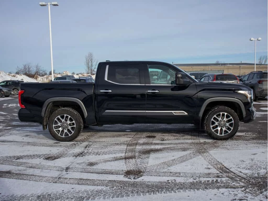 Toyota Tundra Platinum Hybrid * Фиксирана цена до БГ * CARFAX * , снимка 7 - Автомобили и джипове - 54049958