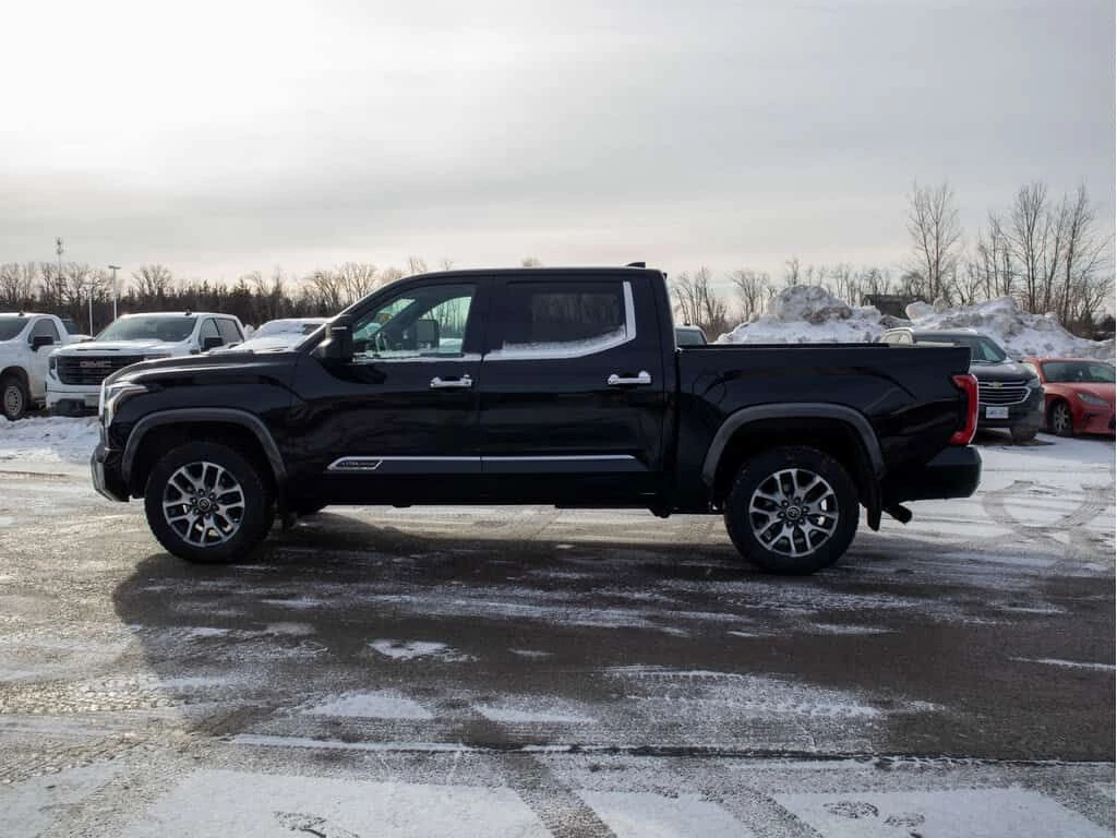 Toyota Tundra Platinum Hybrid * Фиксирана цена до БГ * CARFAX * , снимка 4 - Автомобили и джипове - 54049958