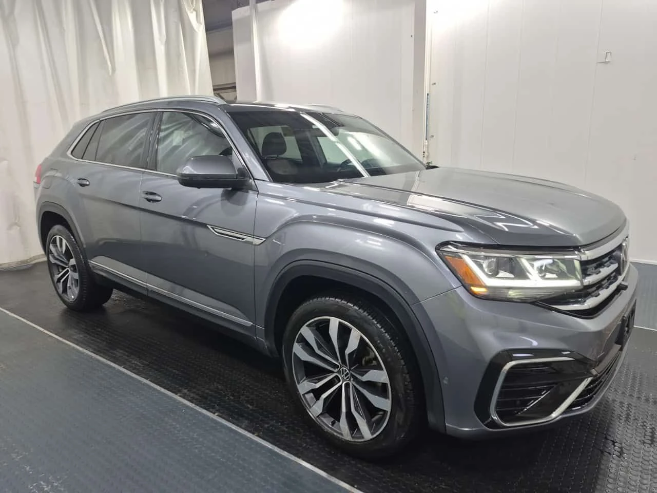 VW Atlas  | EXECLINE | CROSS SPORT | 360 | ��������� |  | Mobile.bg � ����������� 2