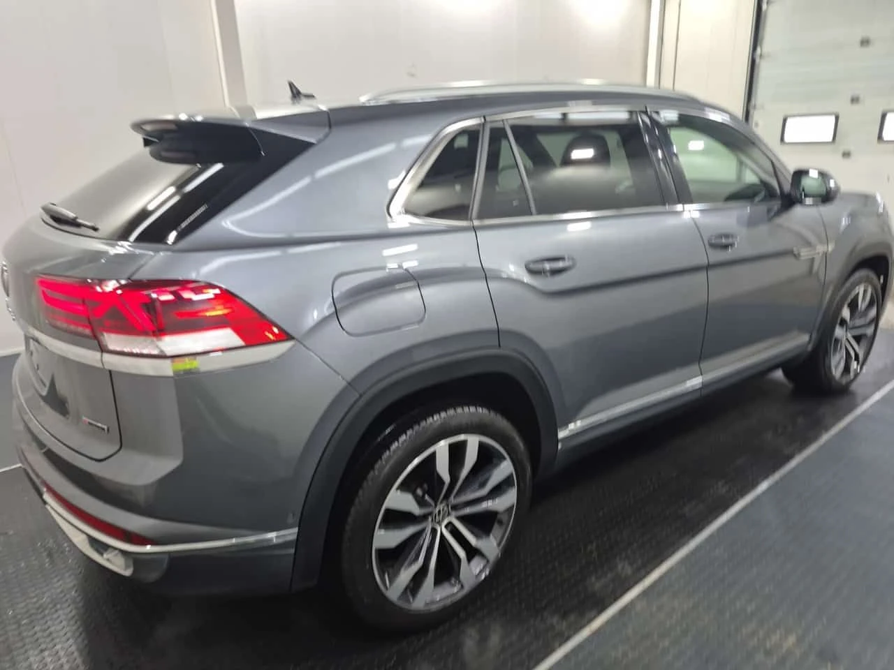 VW Atlas  | EXECLINE | CROSS SPORT | 360 | ��������� |  | Mobile.bg � ����������� 3