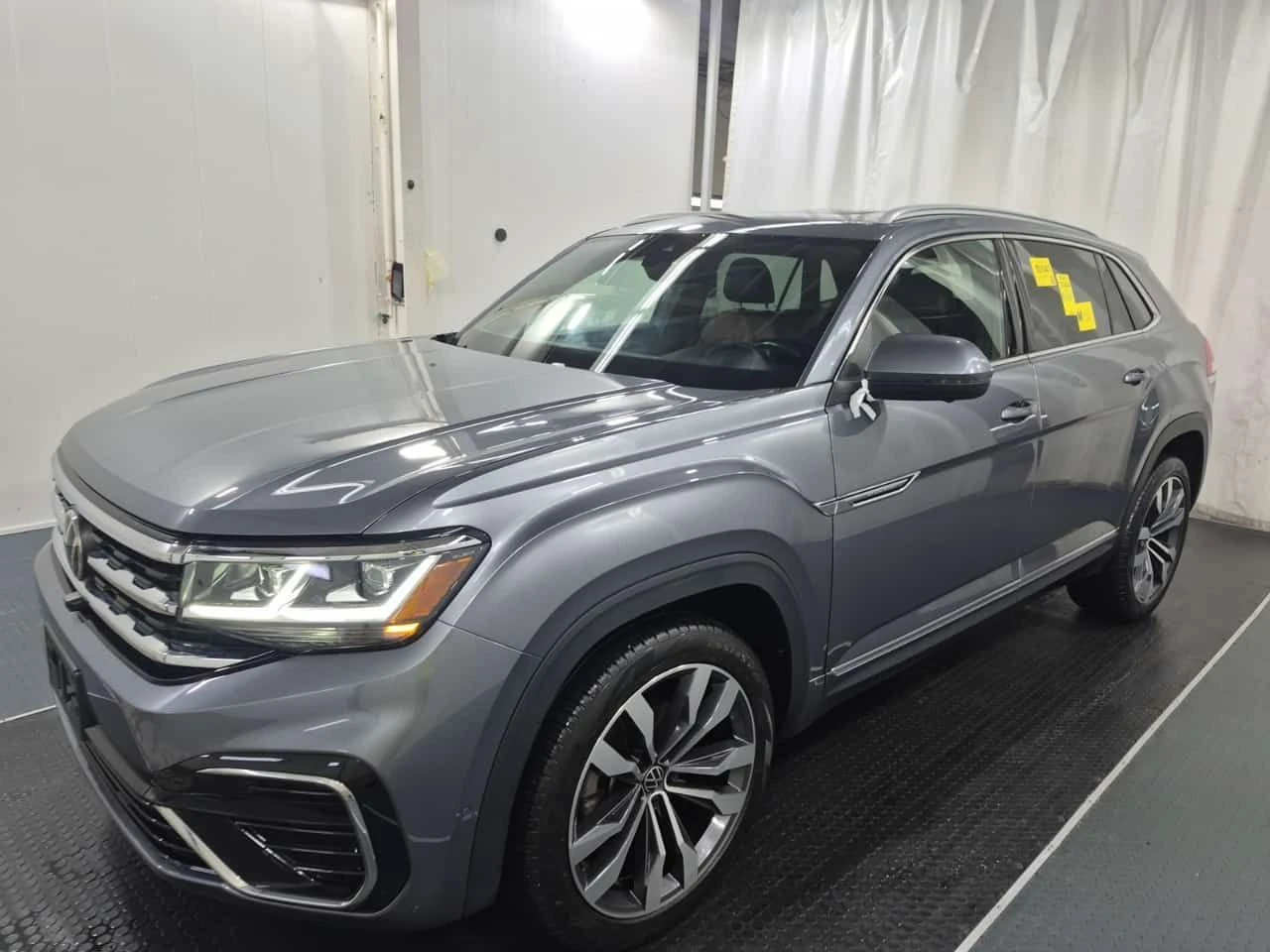 VW Atlas  | EXECLINE | CROSS SPORT | 360 | ОБДУХВАНЕ |  | Auto.bg — изображение 1