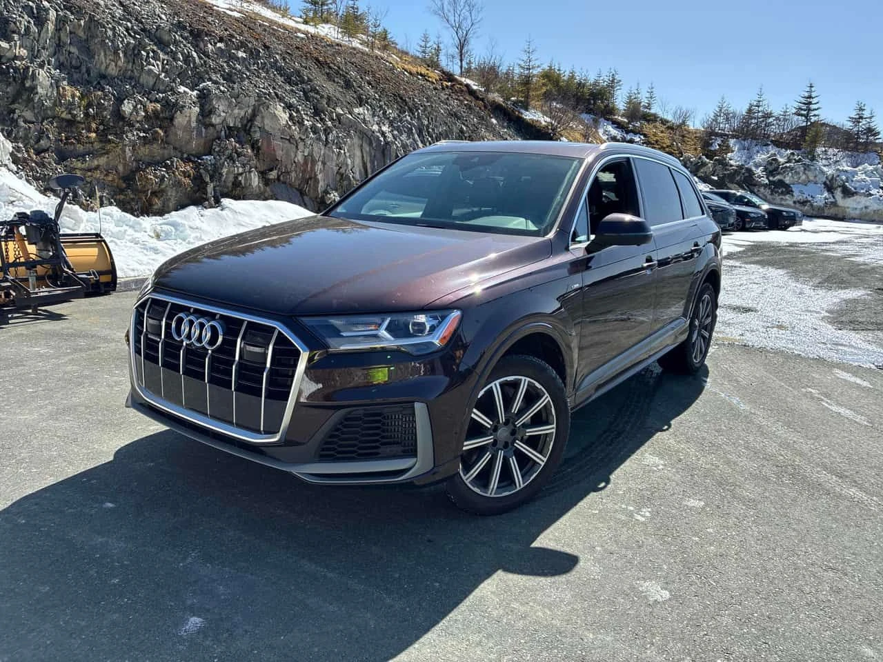 Audi Q7 |  Progressiv | DISTRONIC | 360 | ОБДУХВАНЕ | 