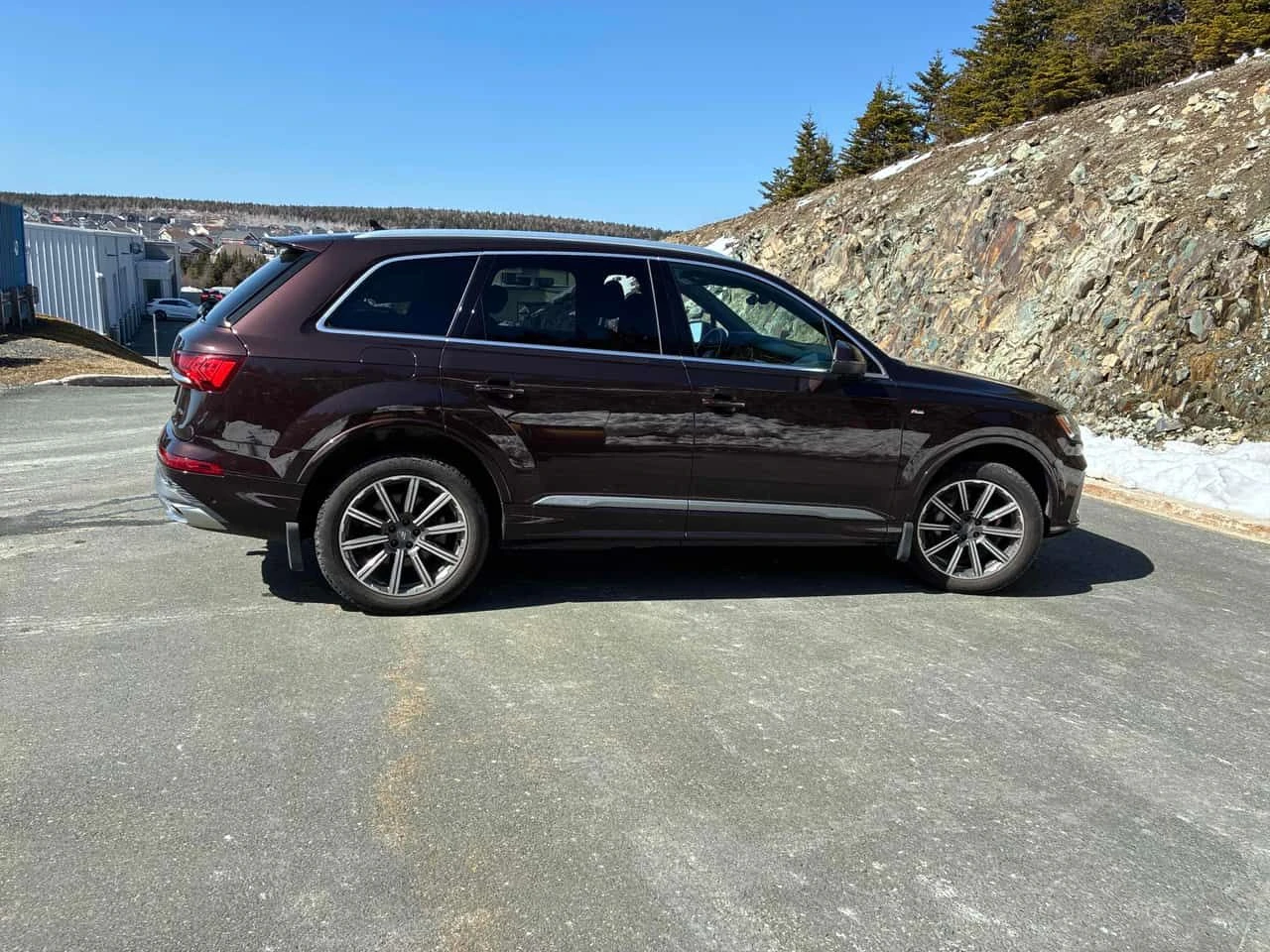 Audi Q7 |  Progressiv | DISTRONIC | 360 | ОБДУХВАНЕ | , снимка 4 - Автомобили и джипове - 54348443