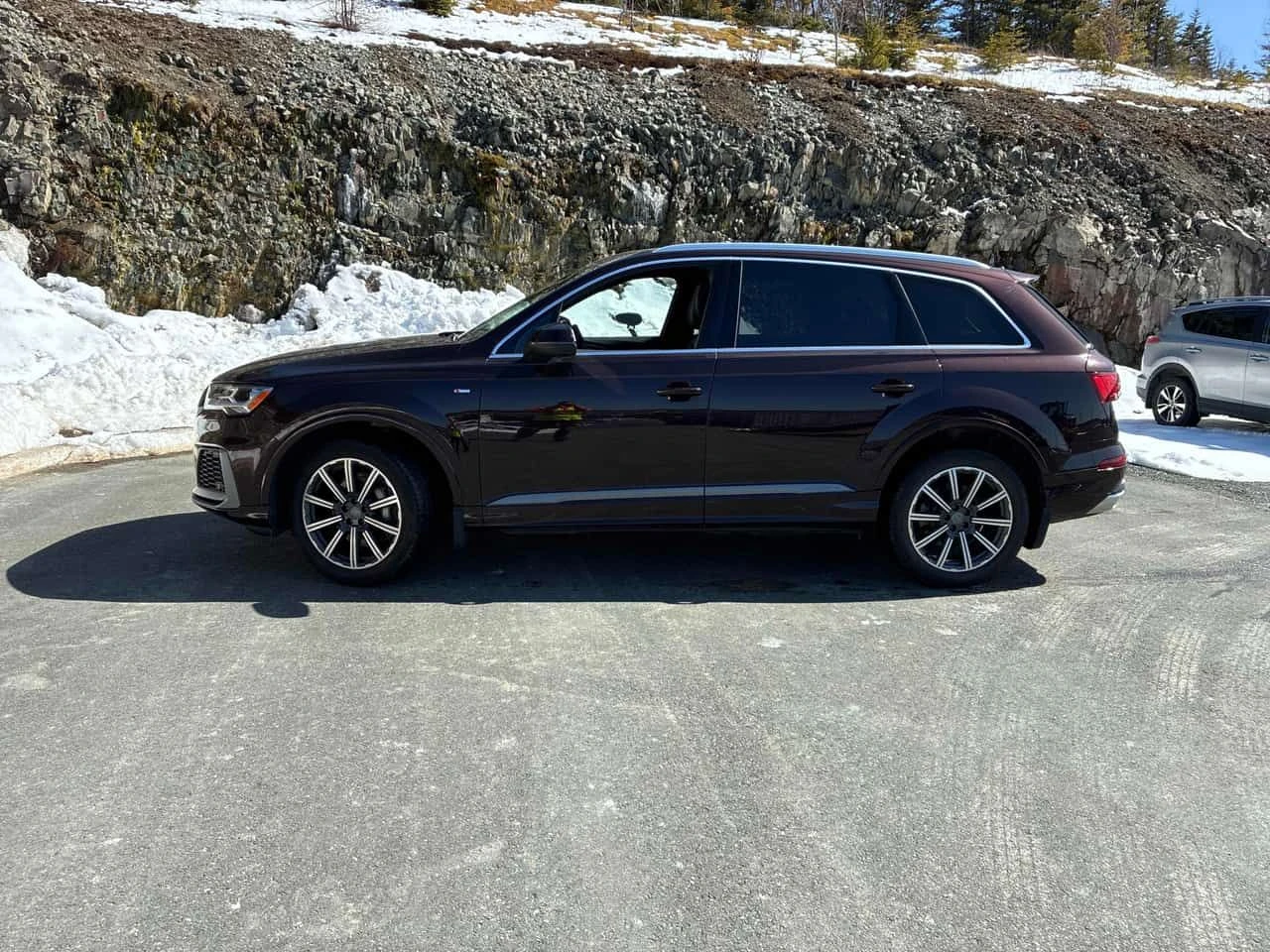 Audi Q7 |  Progressiv | DISTRONIC | 360 | ОБДУХВАНЕ | , снимка 3 - Автомобили и джипове - 54348443