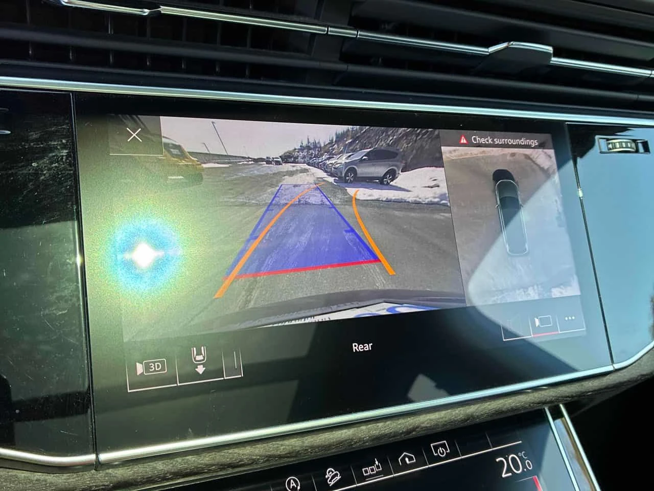 Audi Q7 |  Progressiv | DISTRONIC | 360 | ОБДУХВАНЕ | , снимка 11 - Автомобили и джипове - 54348443