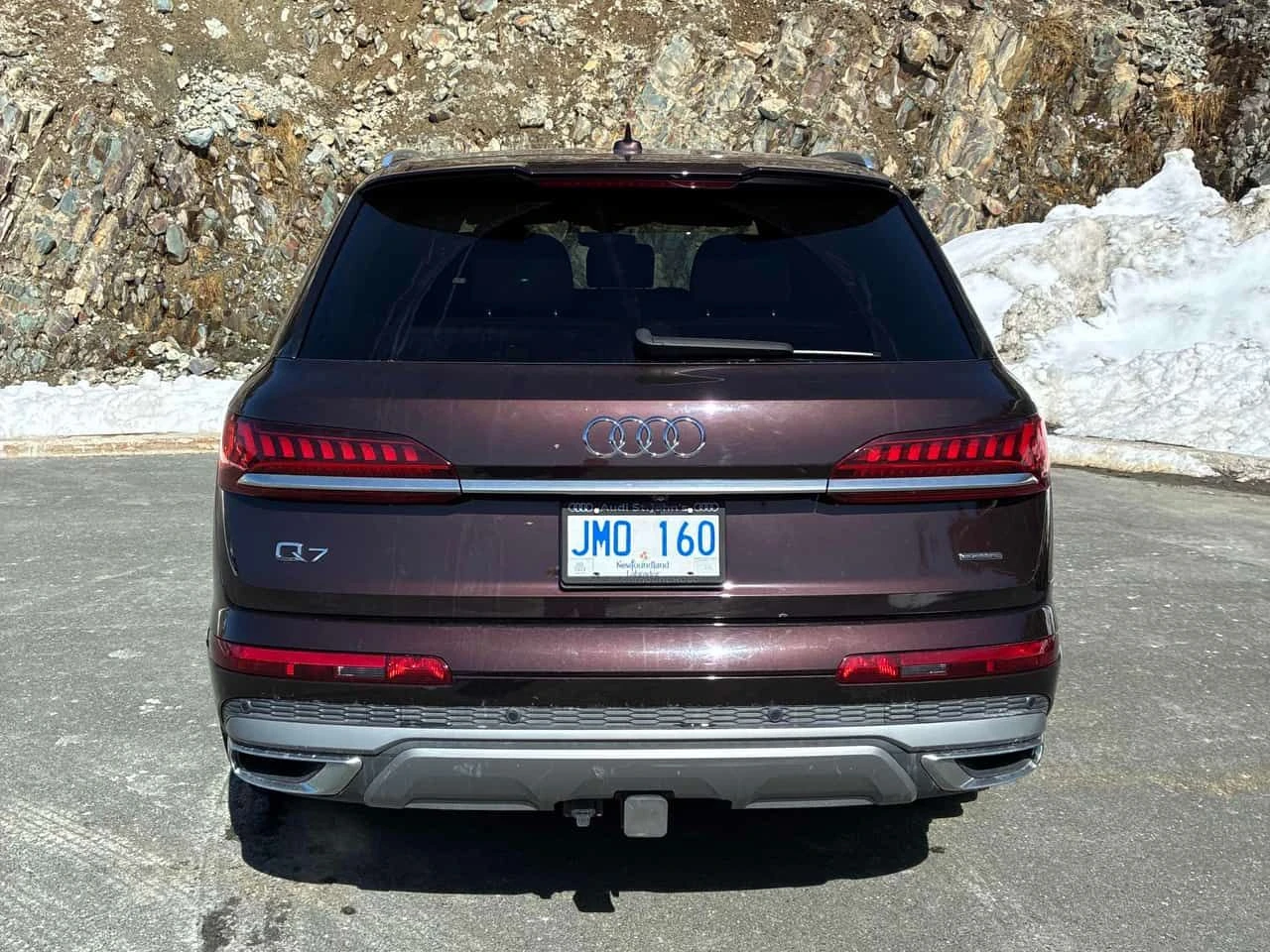 Audi Q7 |  Progressiv | DISTRONIC | 360 | ОБДУХВАНЕ | , снимка 5 - Автомобили и джипове - 54348443