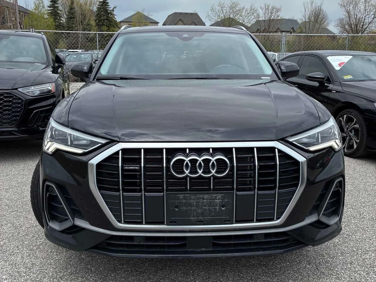 Audi Q3 * Progressiv * CARFAX * БЕЗ ПЪРВОНАЧАЛНА ВНОСКА, снимка 6 - Автомобили и джипове - 54479955