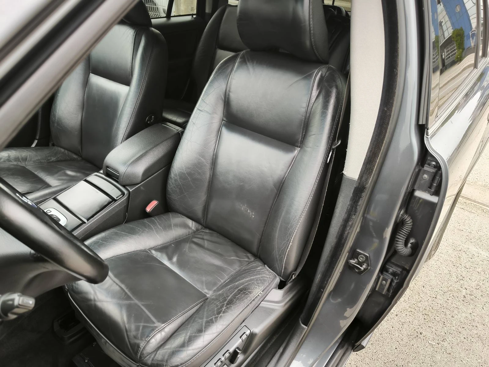 Volvo Xc90 2, 5T 6+ 1 4X4, снимка 15 - Автомобили и джипове - 54481748