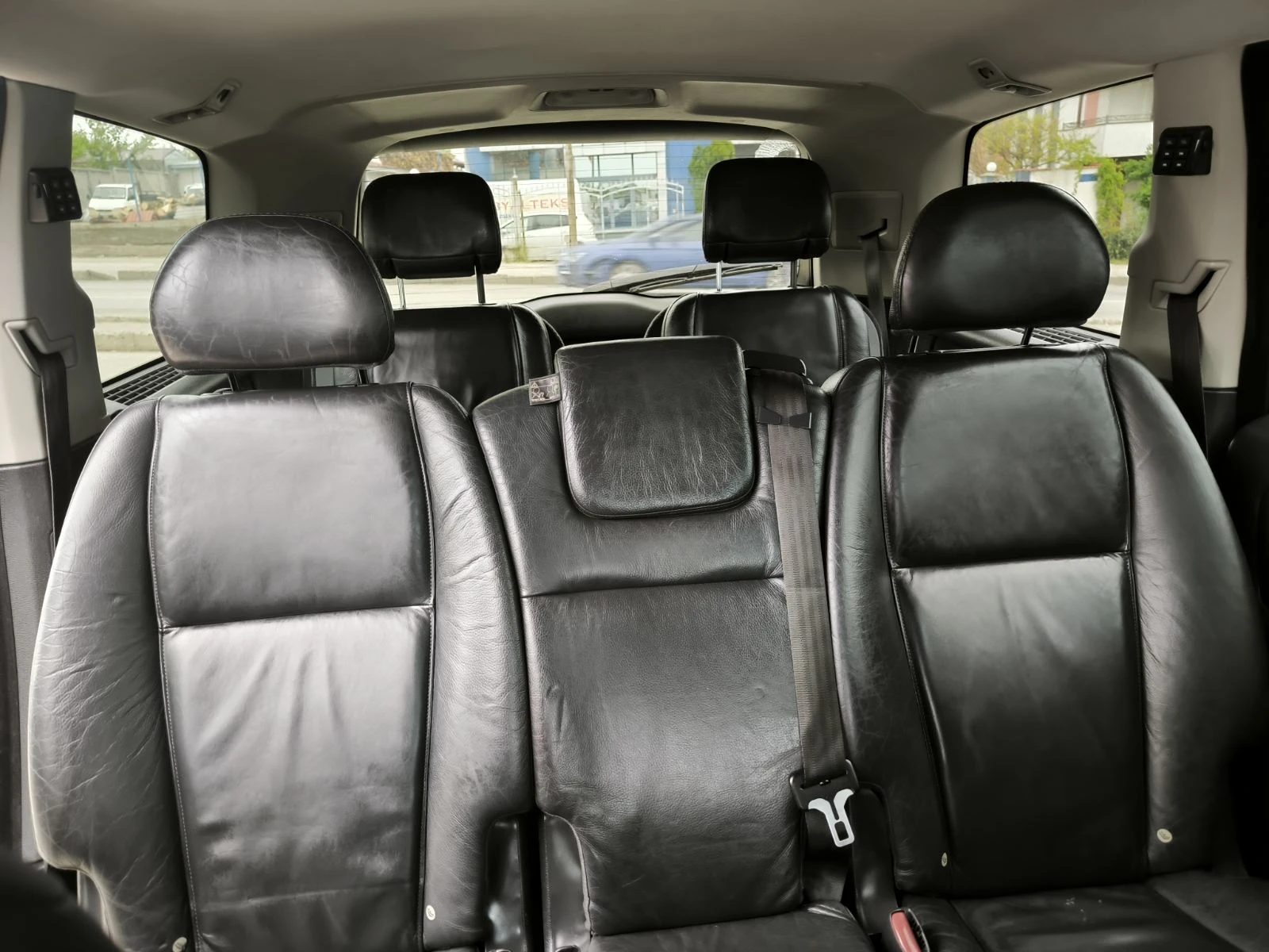 Volvo Xc90 2, 5T 6+ 1 4X4, снимка 13 - Автомобили и джипове - 54481748