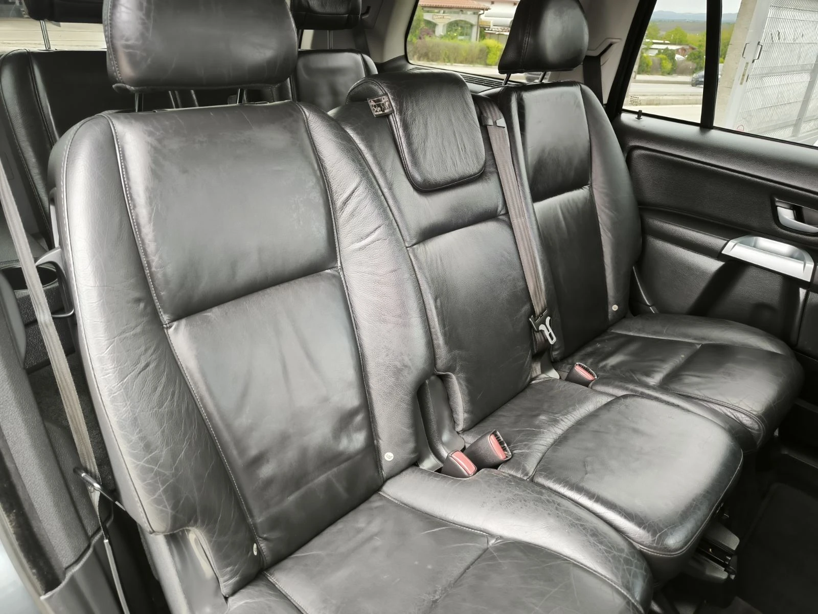 Volvo Xc90 2, 5T 6+ 1 4X4, снимка 14 - Автомобили и джипове - 54481748